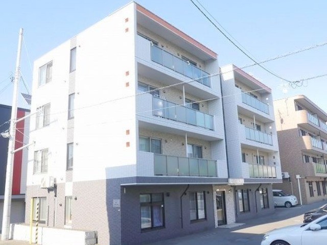 建物外観　外観写真でございます！