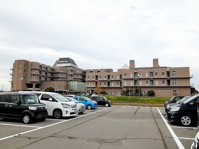 病院　地域医療機構金沢病院（病院）まで750m