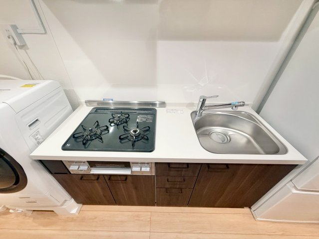 キッチン　別部屋参考写真