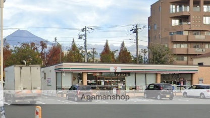 コンビニ　セブンイレブン富士市高嶺町店（コンビニ）まで423m