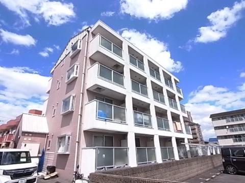 建物外観　外観写真（昼）