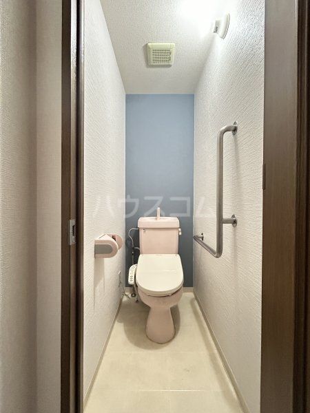 プリマベールのトイレ写真