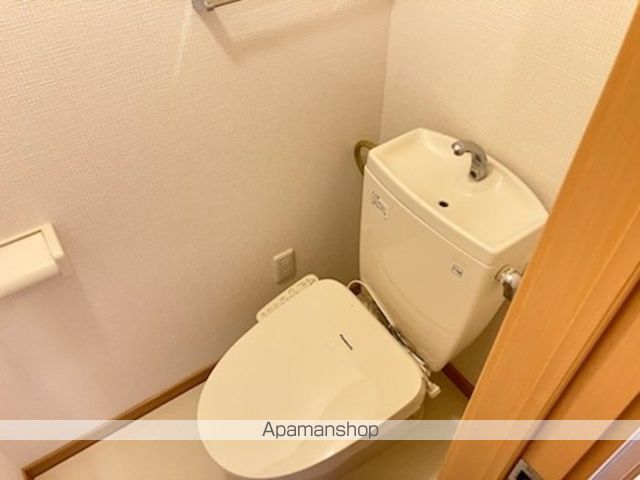 パートナーズハートのトイレ写真