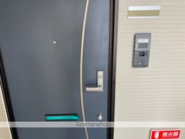 パートナーズハートの玄関写真