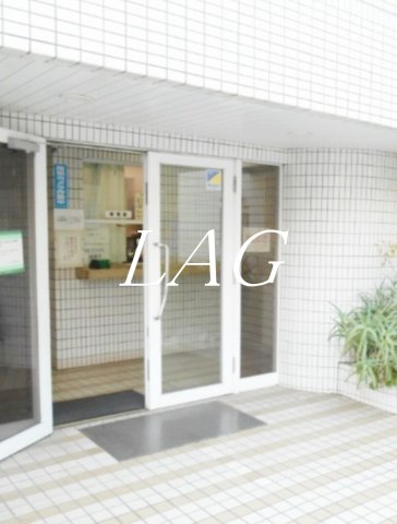 エントランス　エントランスです。