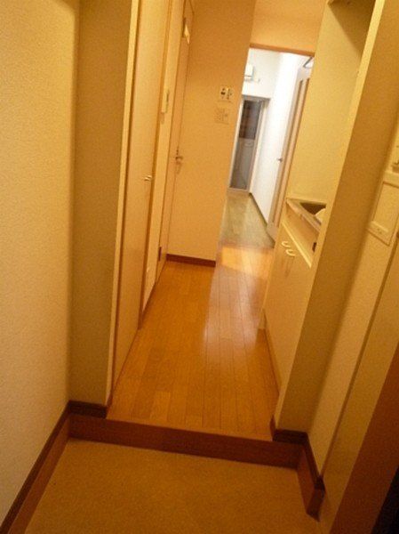 玄関　玄関