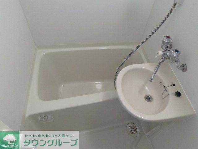 バス・シャワールーム　バス
