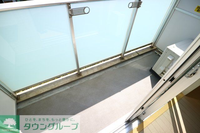 バルコニー　＊参考写真
