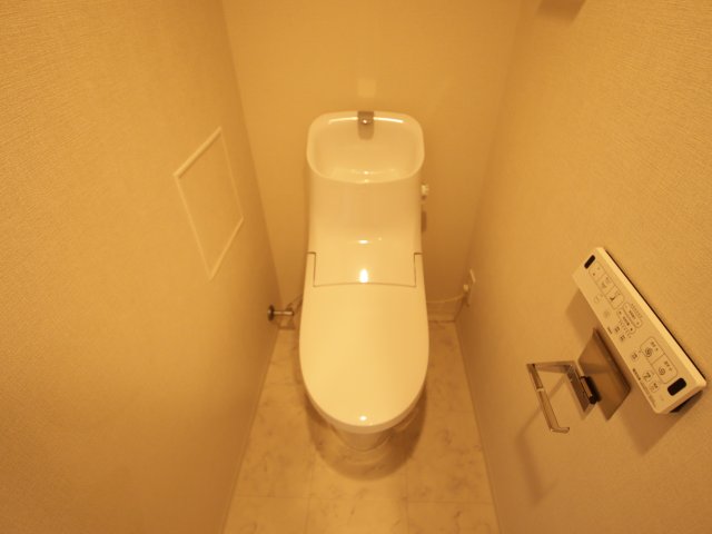 トイレ　※同シリーズの別物件の参考写真です※
