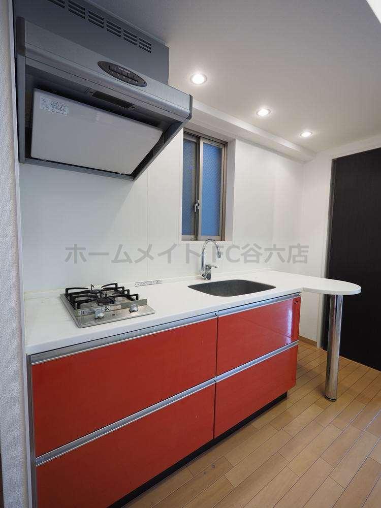 キッチン
