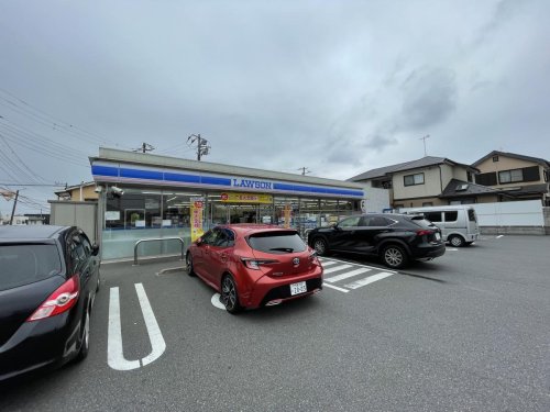 コンビニ　ローソン 千葉祐光四丁目店（コンビニ）まで84m
