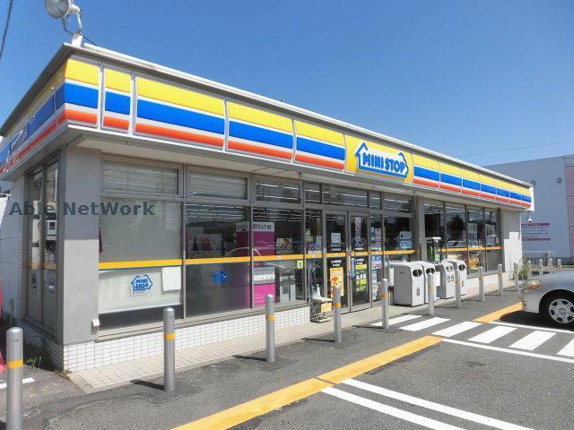 コンビニ　ミニストップ小牧原新田店（コンビニ）まで326m