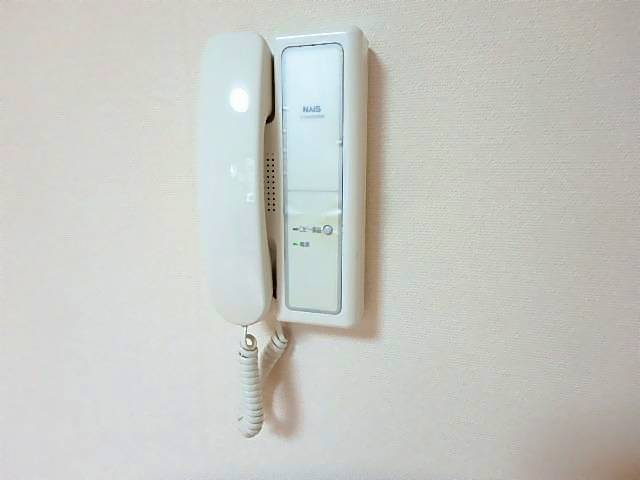 セキュリティ　他の部屋の写真です