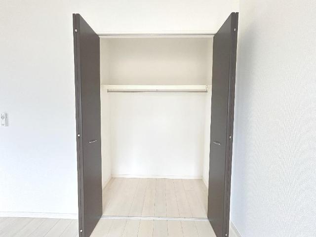 収納　クローゼット