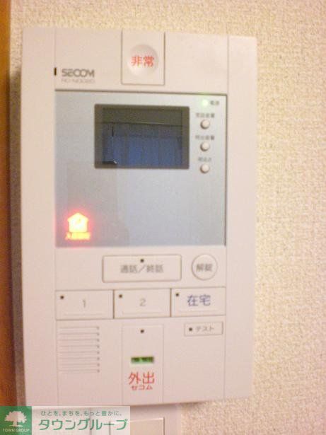セキュリティ