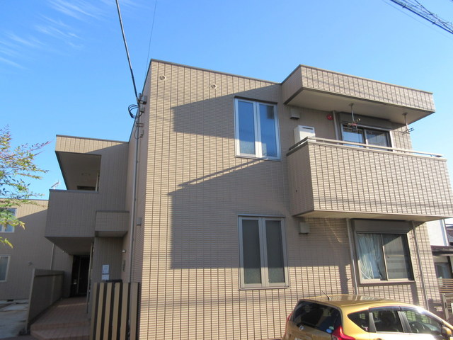 建物外観　★耐震・耐火の旭化成ヘーベルメゾン★