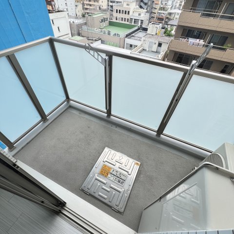バルコニー　同仕様タイプです