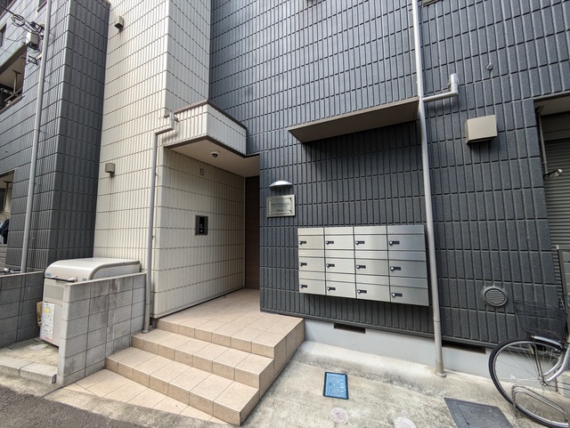 エントランス　★地震火事に強い旭化成ヘーベルメゾン★