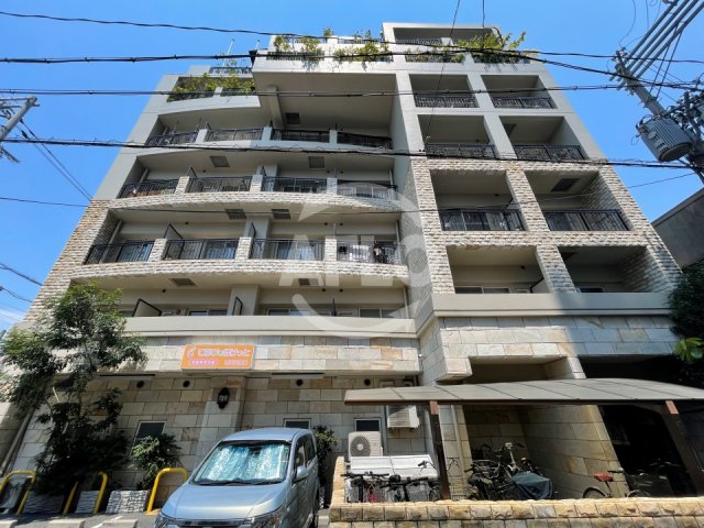 建物外観　Shangri-La（シャングリラ）　外観