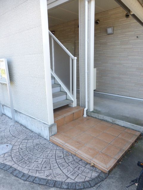 エントランス　★エントランスです★