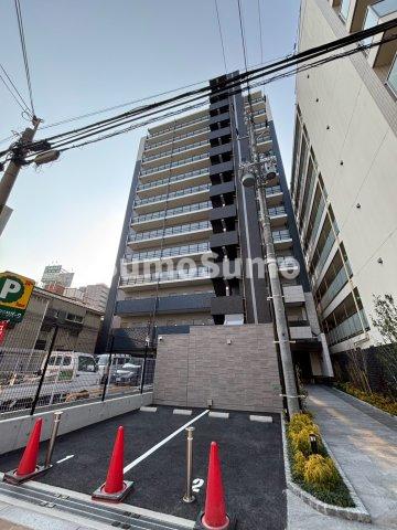 建物外観　外観です