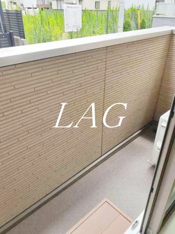 バルコニー　バルコニーです。