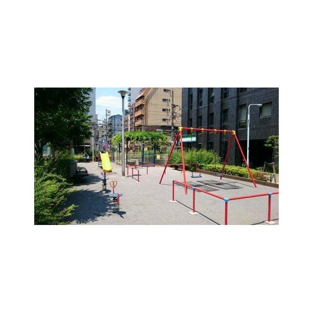 公園　小島児童遊園（公園）まで287m