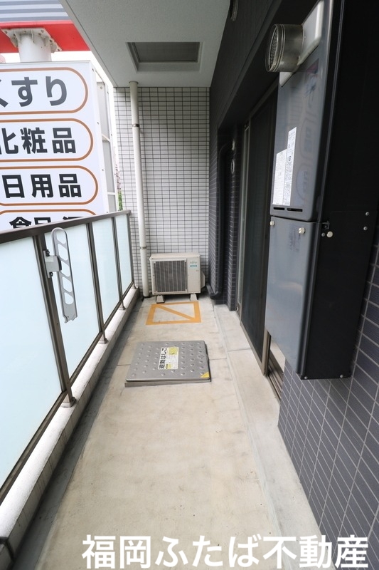 バルコニー　別号室参照