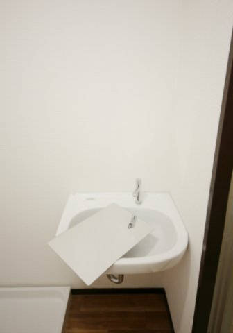 洗面設備　※別部屋同間取りのお写真となります。参考にご覧くださいませ。