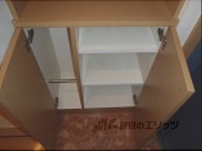 収納　下駄箱