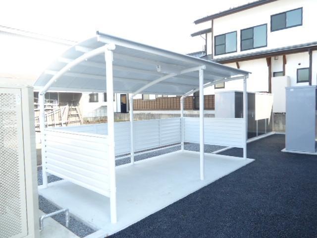 その他共有部分　外観写真その他3