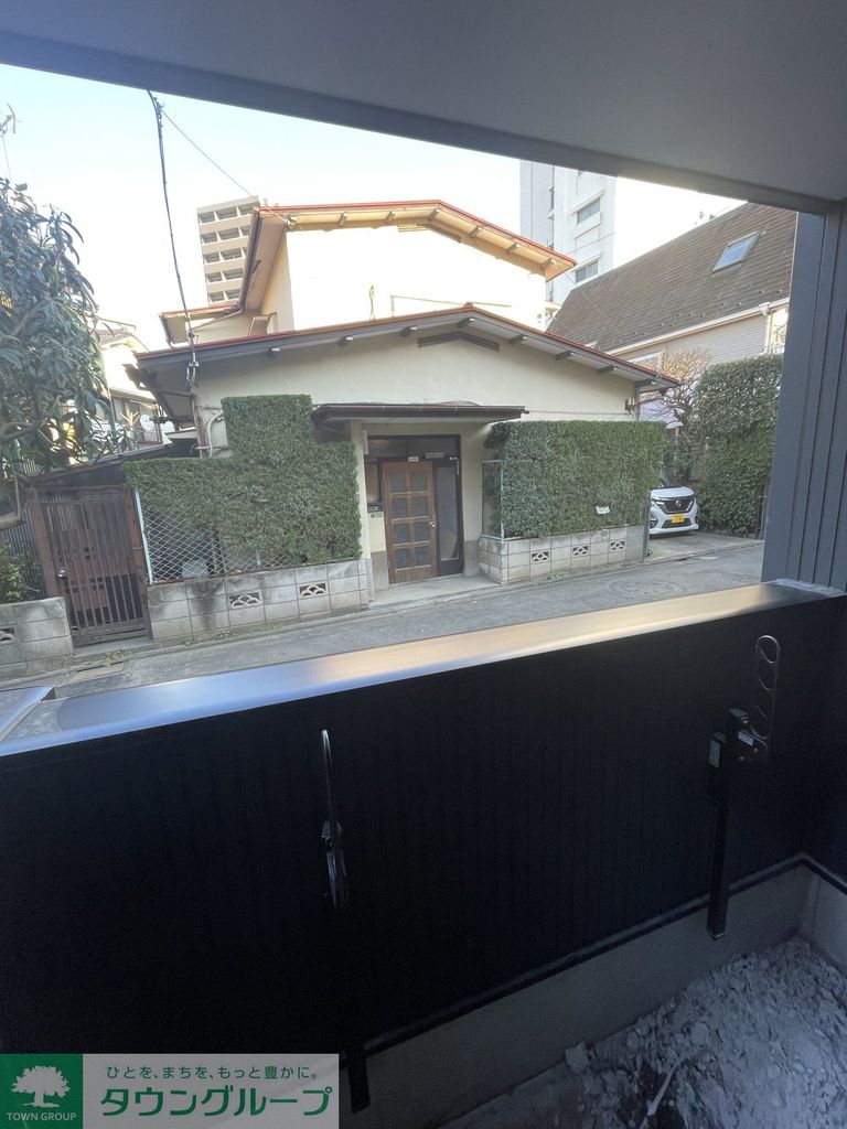 バルコニー　お部屋探しは株式会社　タウンハウジング　までお気軽にお問合…
