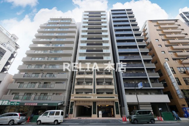 建物外観　★ ★ 口コミ２００件以上　評価４.９のお店 ★ ★