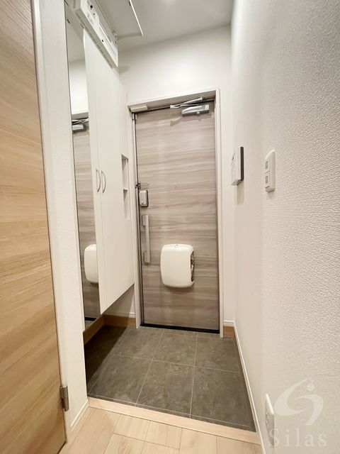 玄関　同仕様写真
