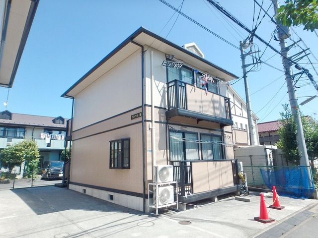 建物外観　★外観★