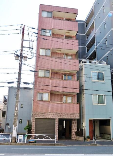 建物外観　?