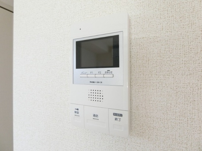セキュリティ　図面と現状に相違がある場合には現状を優先