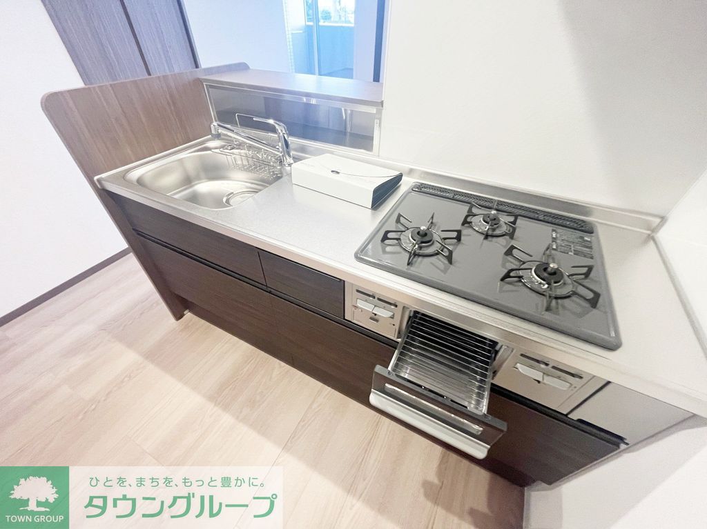キッチン　★中田駅徒歩7分と駅地です★