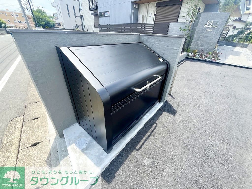 その他共有部分　★中田駅徒歩7分と駅地です★