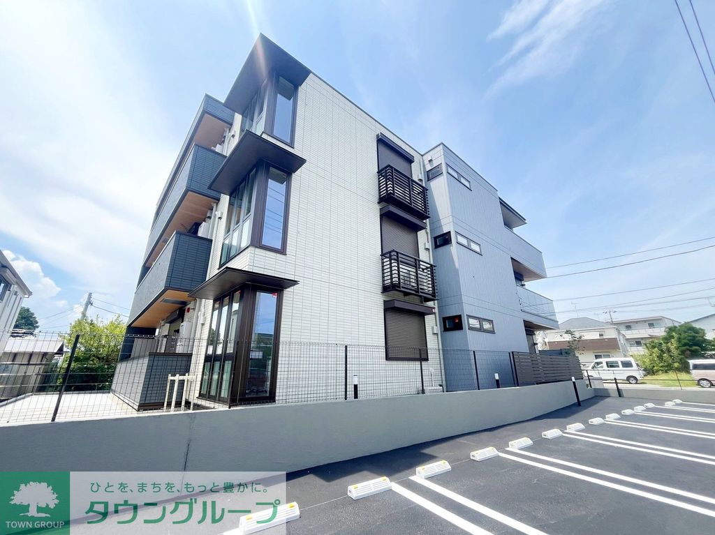 建物外観　★中田駅徒歩7分と駅地です★