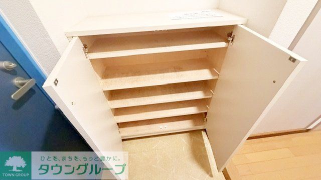 収納　収納