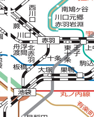 その他　☆路線図☆