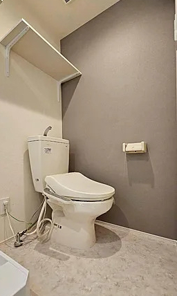 トイレ　※同物件参考写真