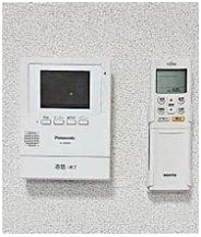 セキュリティ　※同物件参考写真