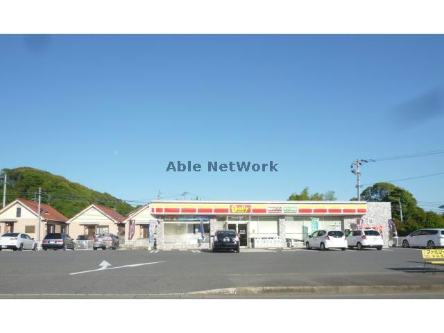 コンビニ　デイリーヤマザキ大村インター店（コンビニ）まで406m