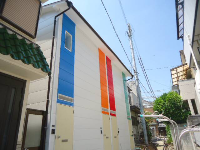 建物外観　ＪＳ大同