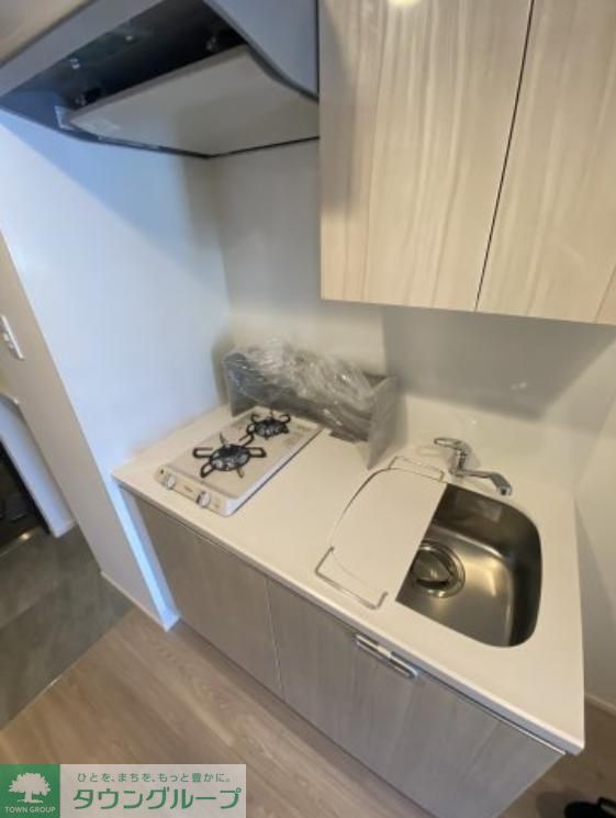 キッチン　※別部屋参考写真