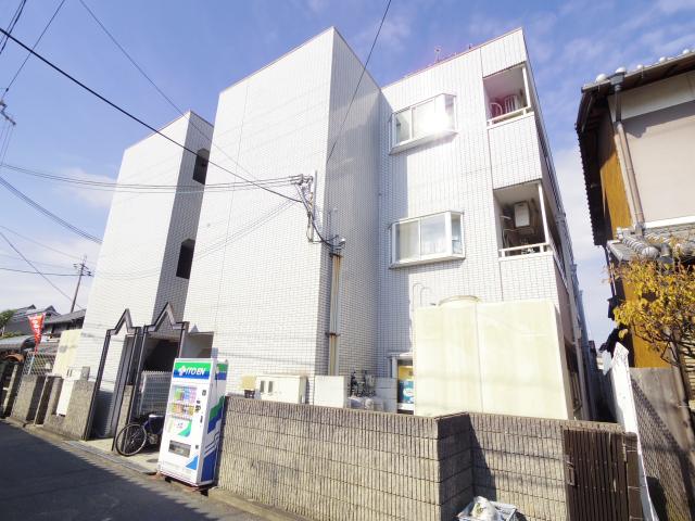 建物外観　物件の外観です