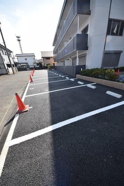 駐車場　★駅徒歩圏内設備充実★