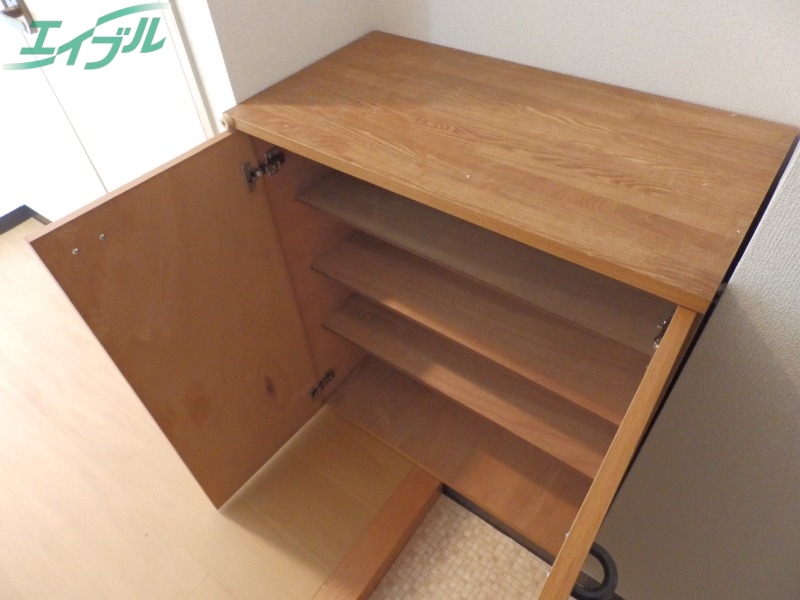 その他設備　同タイプ部屋写真です。